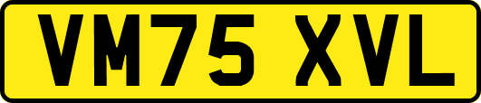 VM75XVL