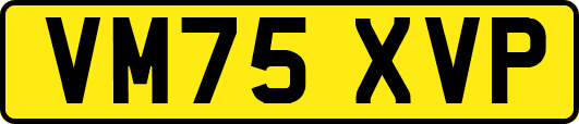 VM75XVP