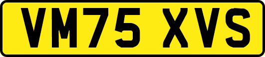 VM75XVS