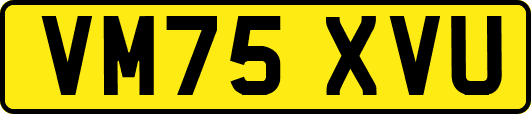 VM75XVU
