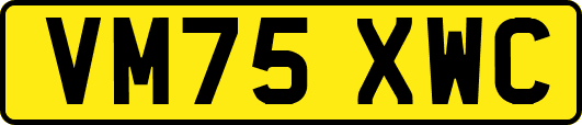 VM75XWC