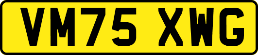 VM75XWG