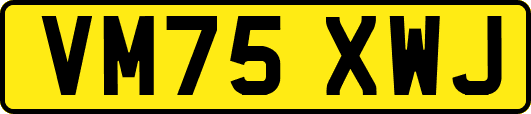 VM75XWJ