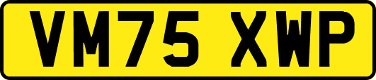 VM75XWP