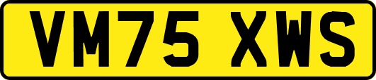 VM75XWS