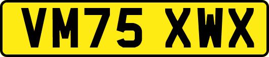 VM75XWX