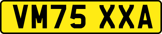 VM75XXA