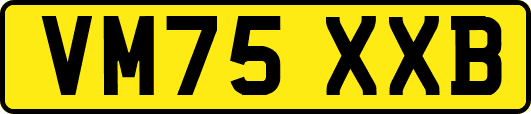 VM75XXB