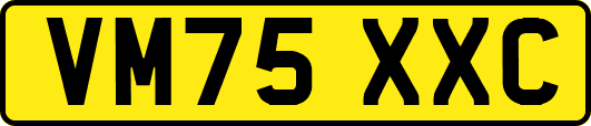 VM75XXC