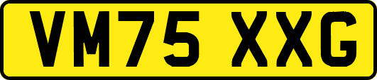 VM75XXG