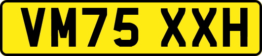 VM75XXH