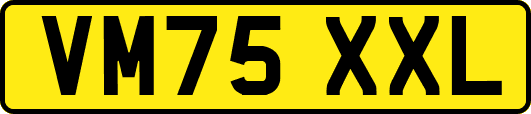 VM75XXL