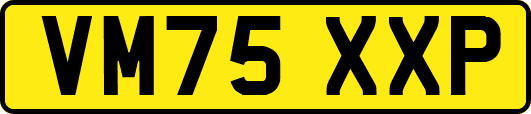 VM75XXP