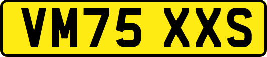 VM75XXS