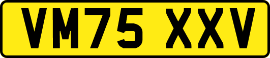 VM75XXV