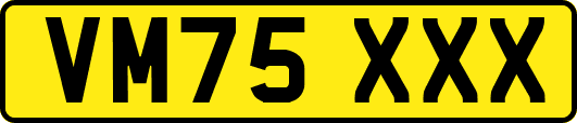 VM75XXX