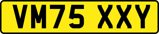 VM75XXY