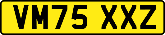VM75XXZ