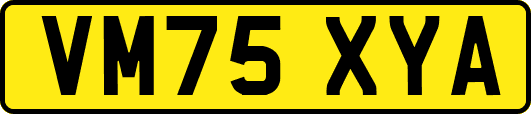 VM75XYA