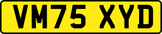 VM75XYD