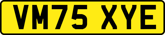 VM75XYE