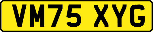 VM75XYG