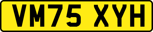 VM75XYH