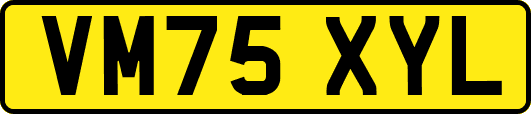VM75XYL