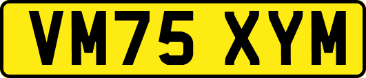 VM75XYM