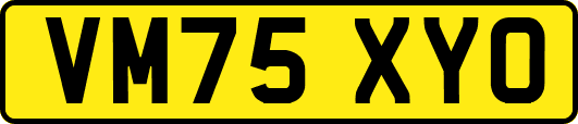 VM75XYO