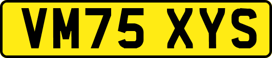 VM75XYS