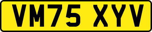 VM75XYV