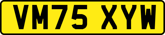 VM75XYW