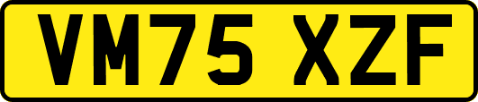 VM75XZF