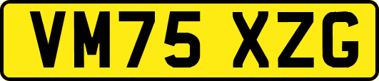 VM75XZG