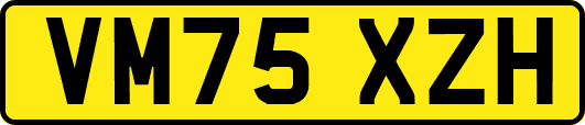VM75XZH