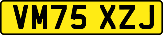 VM75XZJ