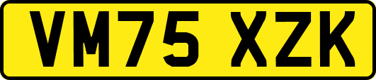 VM75XZK