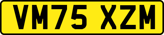VM75XZM