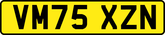 VM75XZN