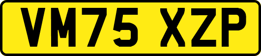 VM75XZP