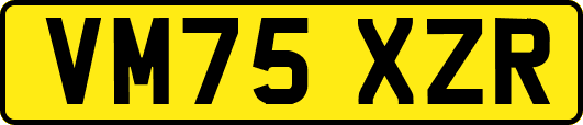 VM75XZR