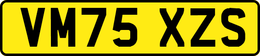 VM75XZS