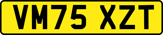 VM75XZT