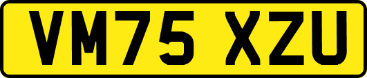 VM75XZU