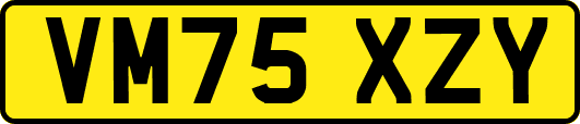 VM75XZY