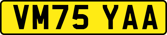 VM75YAA