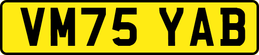 VM75YAB