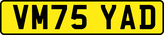 VM75YAD