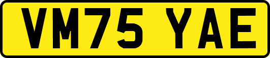 VM75YAE